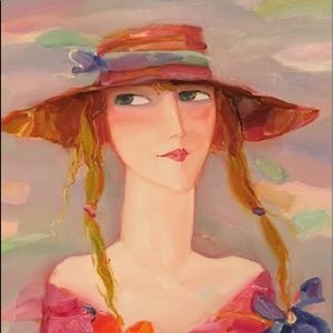 Meet your Posher, Liubov